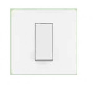 Crabtree Amare White Front Plate 18M, ACNPMOWV18